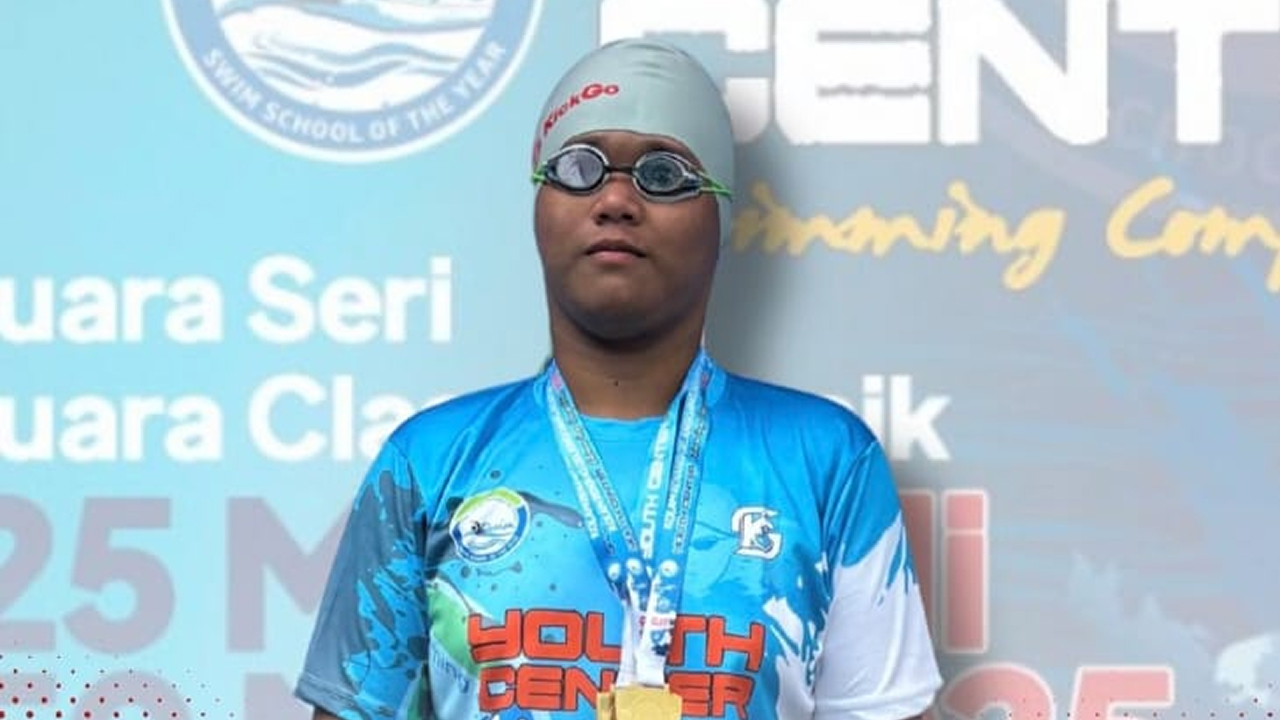 Juara Renang