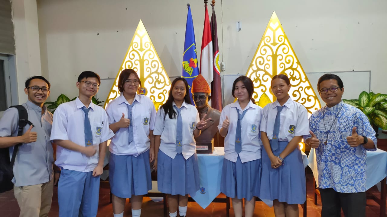 Dehonian Internasional Conference