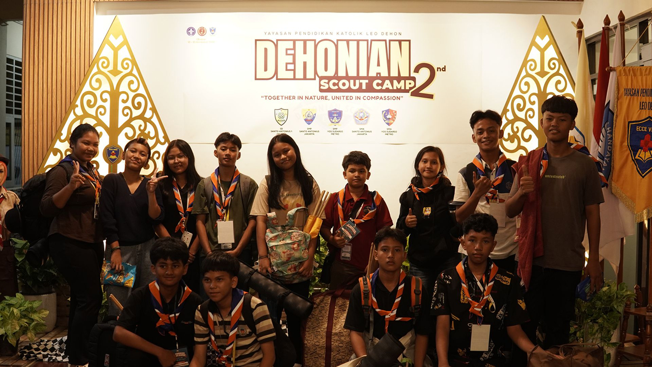 Dehonian Scout Camp Part 2