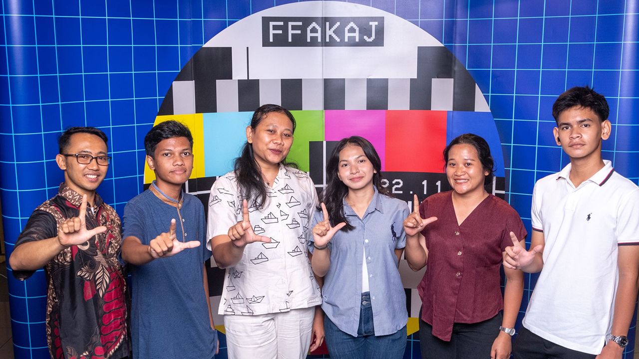 Juara 2 Ajang Perlombaan FFAKAJ